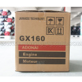 Gx160 5.5HP Motor a Gasolina de Uso Multifuncional com Rosca e Eixo Principal